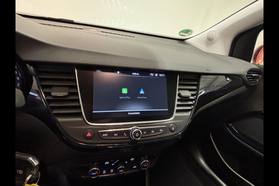 Opel Crossland X 1.2 120 Jaar Edition Navigatie | Camera | Cruise control | Android auto / Apple Carplay