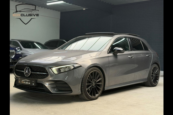 Mercedes-Benz A-Klasse 200 Business Solution AMG Pakket Camera/Ambiente/Keyless
