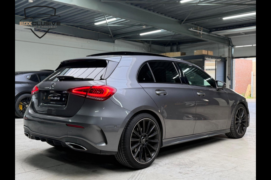 Mercedes-Benz A-Klasse 200 Business Solution AMG Pakket Camera/Ambiente/Keyless