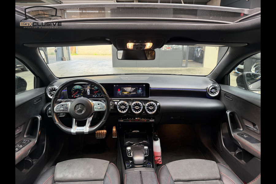 Mercedes-Benz A-Klasse 200 Business Solution AMG Pakket Camera/Ambiente/Keyless