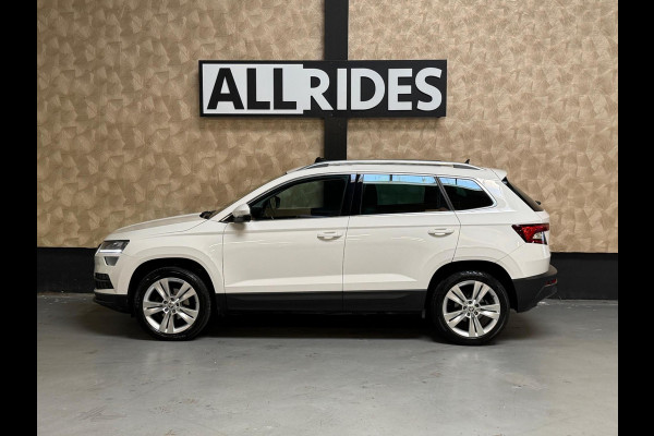 Škoda Karoq 1.5 TSI ACT Sportline Business | Pano | Memory | Sportstoelen | Sfeerverlichting | Cruise control | DAB