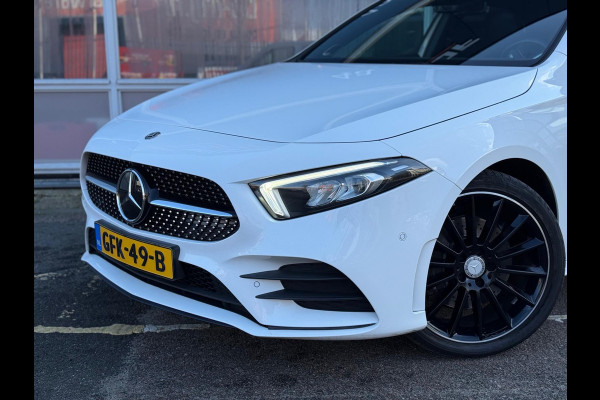 Mercedes-Benz A-Klasse 250 e AMG Line | Pano | Sfeer | Leer | Cruise
