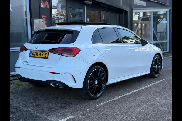 Mercedes-Benz A-Klasse 250 e AMG Line | Pano | Sfeer | Leer | Cruise