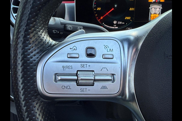 Mercedes-Benz A-Klasse 250 e AMG Line | Pano | Sfeer | Leer | Cruise