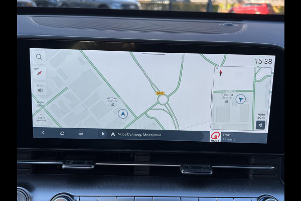 Hyundai Kona Elektro 160 kW Trend-Paket 3-Fase Lader | Dealeronderhouden | Fabrieksgarantie Hyundai tot 2029 | Stoel & Stuurverwarming | 360 camera | | Rijklaar Geleverd