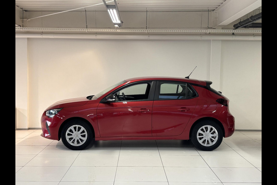 Opel Corsa 1.2 Edition Parkeersensoren achter | Cruise control | Android auto / Apple carplay