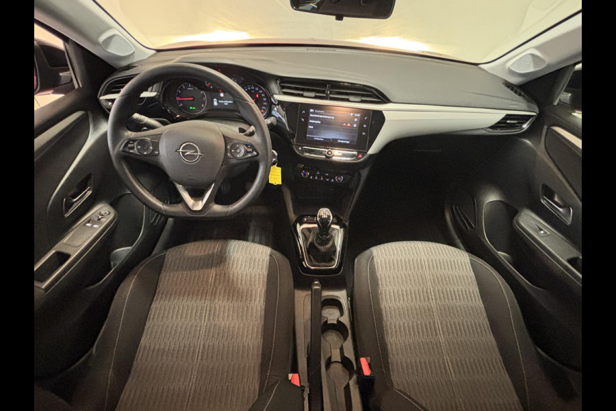 Opel Corsa 1.2 Edition Parkeersensoren achter | Cruise control | Android auto / Apple carplay