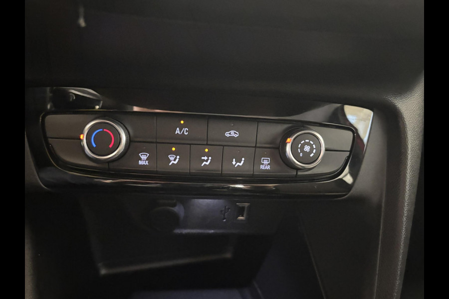 Opel Corsa 1.2 Edition Parkeersensoren achter | Cruise control | Android auto / Apple carplay