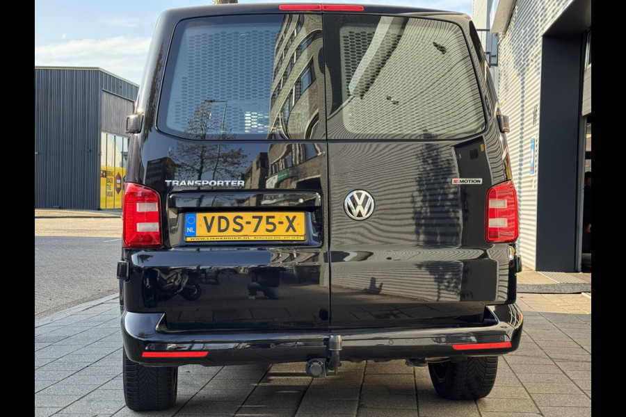 Volkswagen Transporter 2.0 TDI L2H1 4Motion Highline - AUTOMAAT - 67.000 KM I Navigatie I Airco I Schuif/kantel dak I PDC I LED