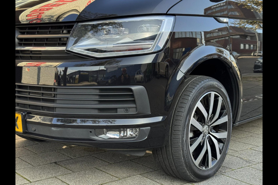 Volkswagen Transporter 2.0 TDI L2H1 4Motion Highline - AUTOMAAT - 67.000 KM I Navigatie I Airco I Schuif/kantel dak I PDC I LED