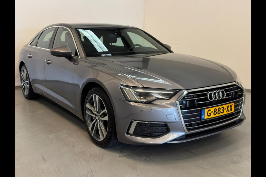 Audi A6 Limousine 55 TFSI Quattro / B&O / Memory / ACC / Leder