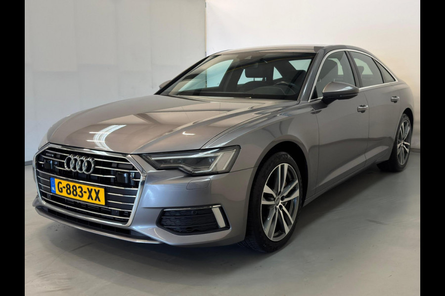 Audi A6 Limousine 55 TFSI Quattro / B&O / Memory / ACC / Leder