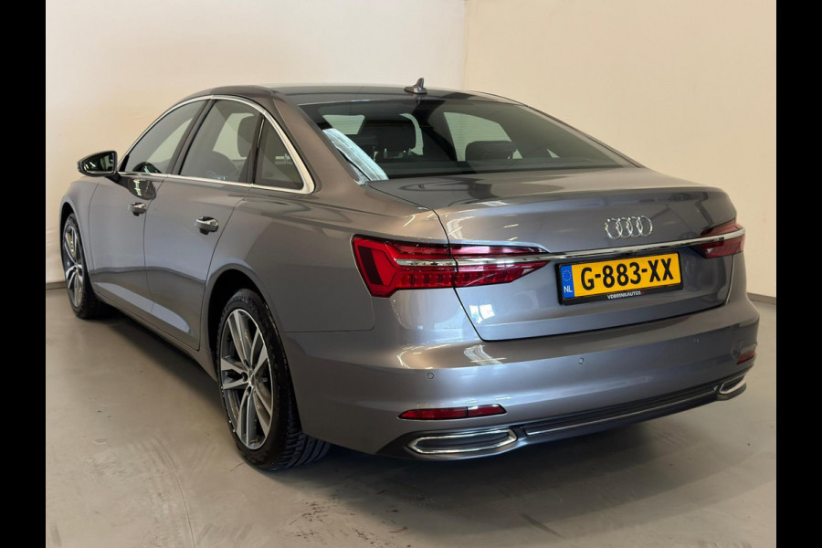 Audi A6 Limousine 55 TFSI Quattro / B&O / Memory / ACC / Leder