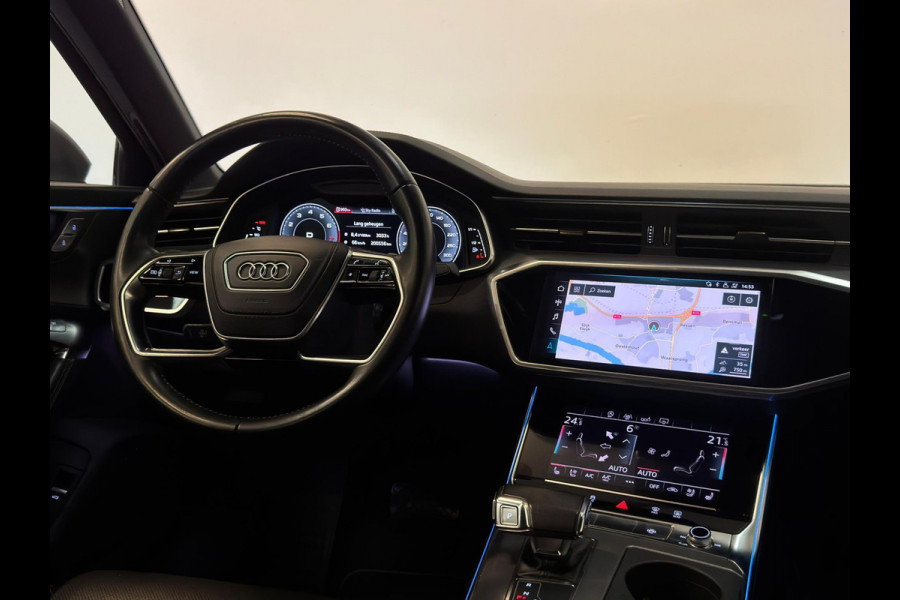 Audi A6 Limousine 55 TFSI Quattro / B&O / Memory / ACC / Leder