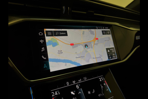 Audi A6 Limousine 55 TFSI Quattro / B&O / Memory / ACC / Leder