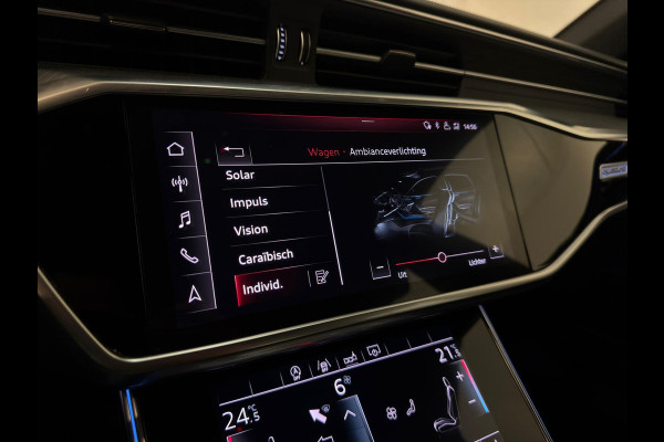 Audi A6 Limousine 55 TFSI Quattro / B&O / Memory / ACC / Leder