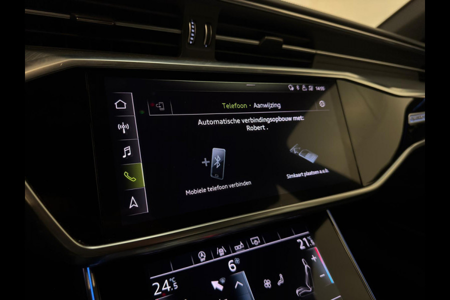 Audi A6 Limousine 55 TFSI Quattro / B&O / Memory / ACC / Leder