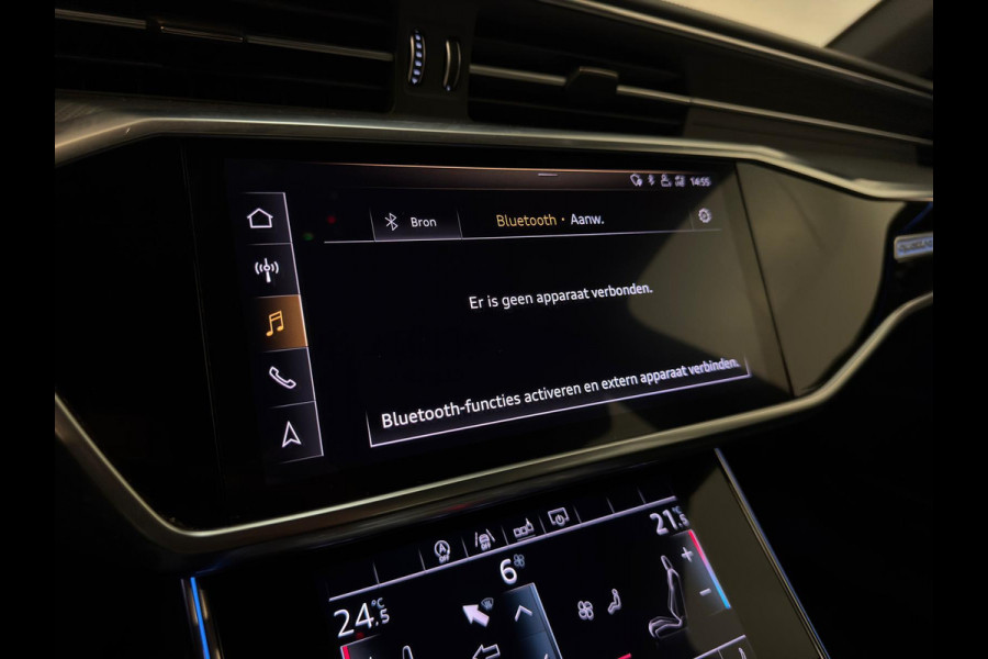 Audi A6 Limousine 55 TFSI Quattro / B&O / Memory / ACC / Leder