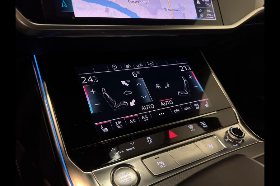 Audi A6 Limousine 55 TFSI Quattro / B&O / Memory / ACC / Leder