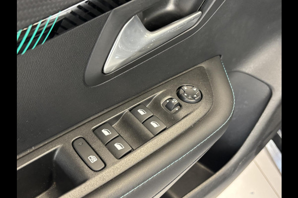 Peugeot e-208 EV Allure 50 kWh SOH 93,2% | Navigatie | Android auto / Apple carplay | Cruise control | Achteruitrijcamera