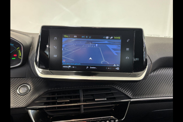 Peugeot e-208 EV Allure 50 kWh SOH 93,2% | Navigatie | Android auto / Apple carplay | Cruise control | Achteruitrijcamera