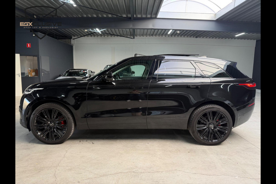 Land Rover Range Rover Velar 2.0 I4 Turbo AWD R-Dynamic SE Pano/Meridian