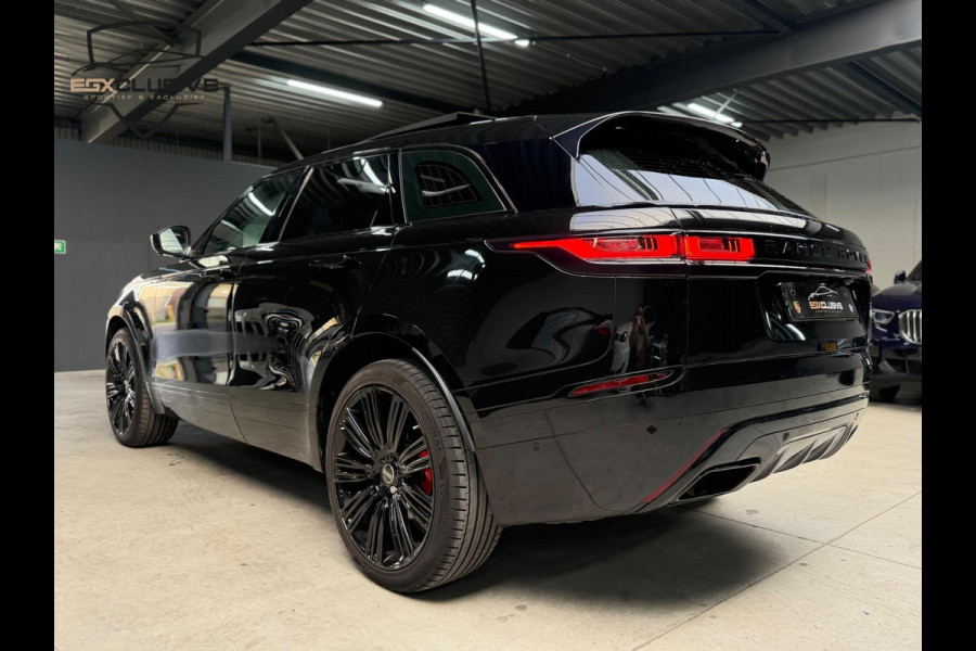 Land Rover Range Rover Velar 2.0 I4 Turbo AWD R-Dynamic SE Pano/Meridian