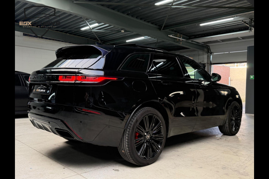 Land Rover Range Rover Velar 2.0 I4 Turbo AWD R-Dynamic SE Pano/Meridian