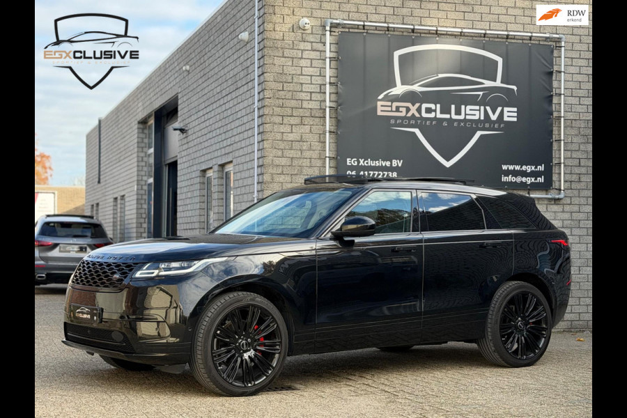Land Rover Range Rover Velar 2.0 I4 Turbo AWD R-Dynamic SE Pano/Meridian