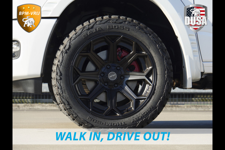 Dodge Ram | 1500 | Limited | Night | 3.0L Twin-Turbo I6 | High Output | | Passenger Display | 14,4 Touch Screen | Harman Kardon | RAMBOX Getoonde accessoires zijn verkrijgbaar tegen meerprijs