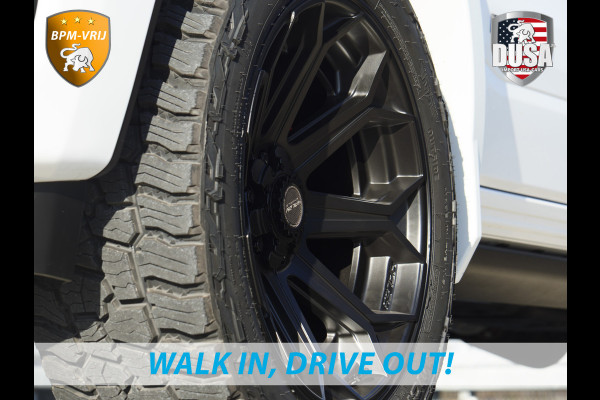 Dodge Ram | 1500 | Limited | Night | 3.0L Twin-Turbo I6 | High Output | | Passenger Display | 14,4 Touch Screen | Harman Kardon | RAMBOX Getoonde accessoires zijn verkrijgbaar tegen meerprijs