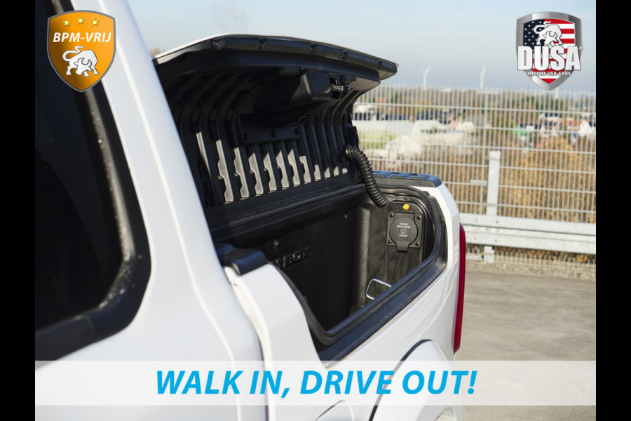 Dodge Ram | 1500 | Limited | Night | 3.0L Twin-Turbo I6 | High Output | | Passenger Display | 14,4 Touch Screen | Harman Kardon | RAMBOX Getoonde accessoires zijn verkrijgbaar tegen meerprijs