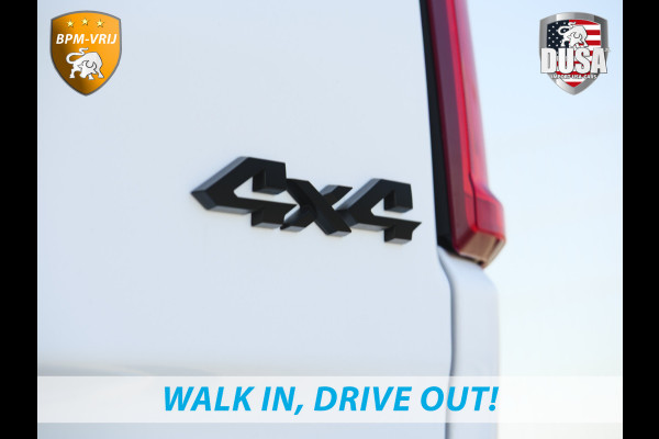 Dodge Ram | 1500 | Limited | Night | 3.0L Twin-Turbo I6 | High Output | | Passenger Display | 14,4 Touch Screen | Harman Kardon | RAMBOX Getoonde accessoires zijn verkrijgbaar tegen meerprijs