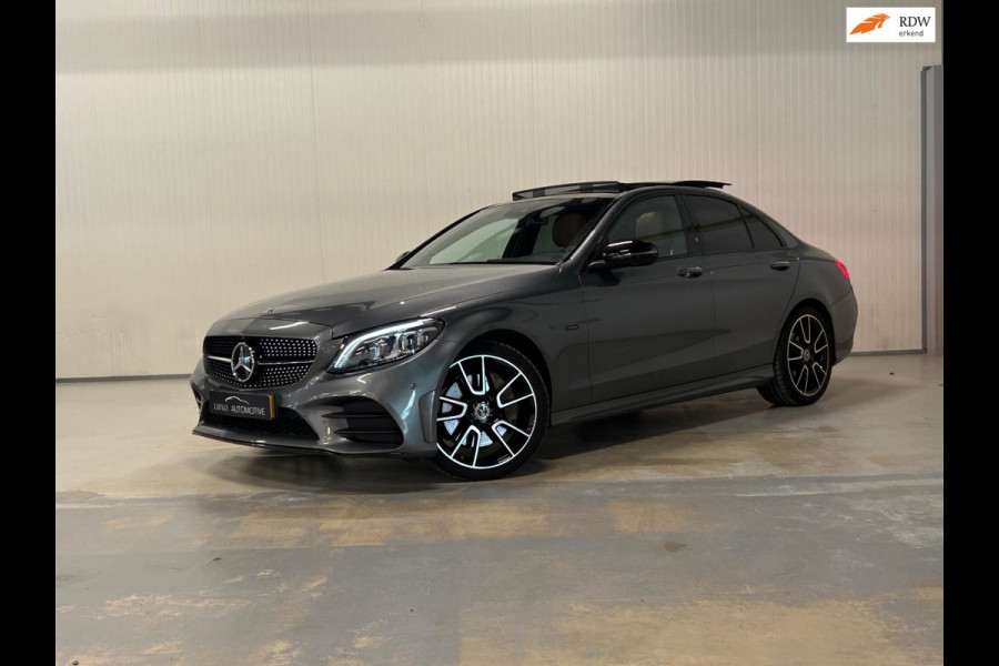 Mercedes-Benz C-Klasse 300 e 4MATIC Premium Plus Pack | INCL BTW | AMG/NIGHT | BURMESTER | 360 CAMERA