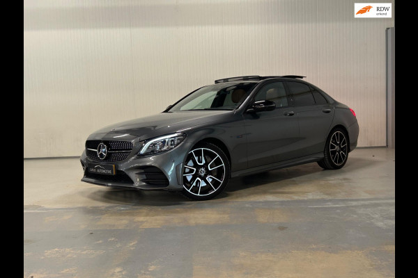Mercedes-Benz C-Klasse 300 e 4MATIC Premium Plus Pack | INCL BTW | AMG/NIGHT | BURMESTER | 360 CAMERA