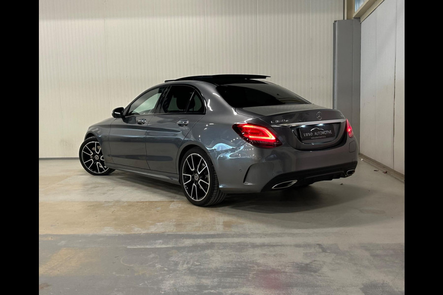 Mercedes-Benz C-Klasse 300 e 4MATIC Premium Plus Pack | INCL BTW | AMG/NIGHT | BURMESTER | 360 CAMERA