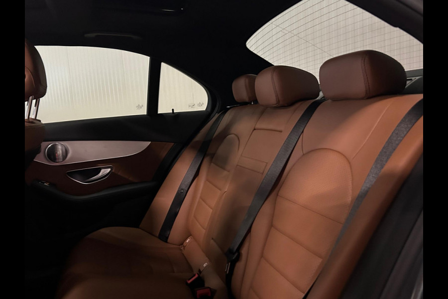 Mercedes-Benz C-Klasse 300 e 4MATIC Premium Plus Pack | INCL BTW | AMG/NIGHT | BURMESTER | 360 CAMERA