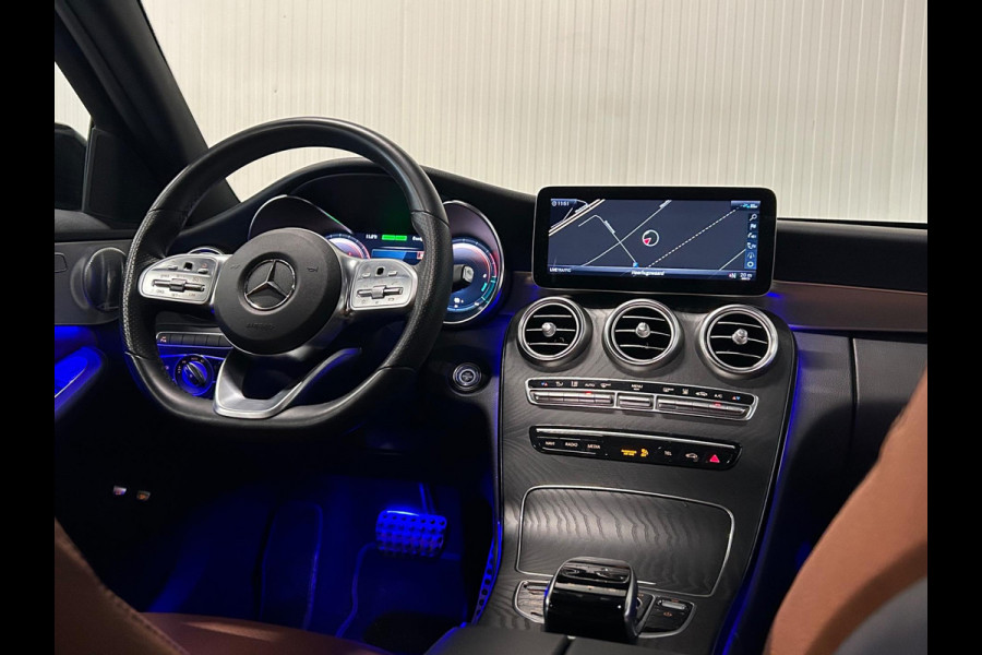 Mercedes-Benz C-Klasse 300 e 4MATIC Premium Plus Pack | INCL BTW | AMG/NIGHT | BURMESTER | 360 CAMERA