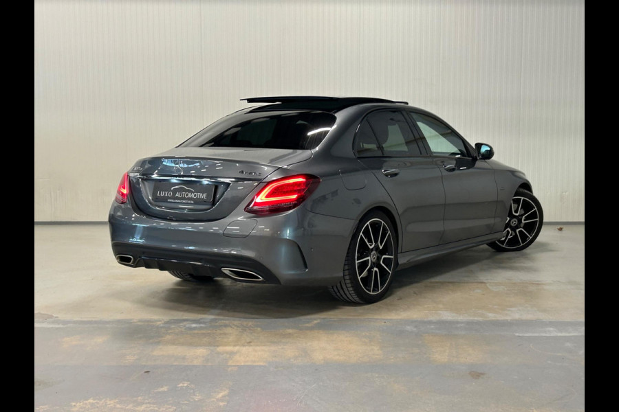 Mercedes-Benz C-Klasse 300 e 4MATIC Premium Plus Pack | INCL BTW | AMG/NIGHT | BURMESTER | 360 CAMERA