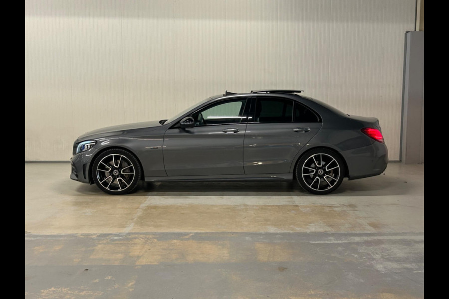 Mercedes-Benz C-Klasse 300 e 4MATIC Premium Plus Pack | INCL BTW | AMG/NIGHT | BURMESTER | 360 CAMERA
