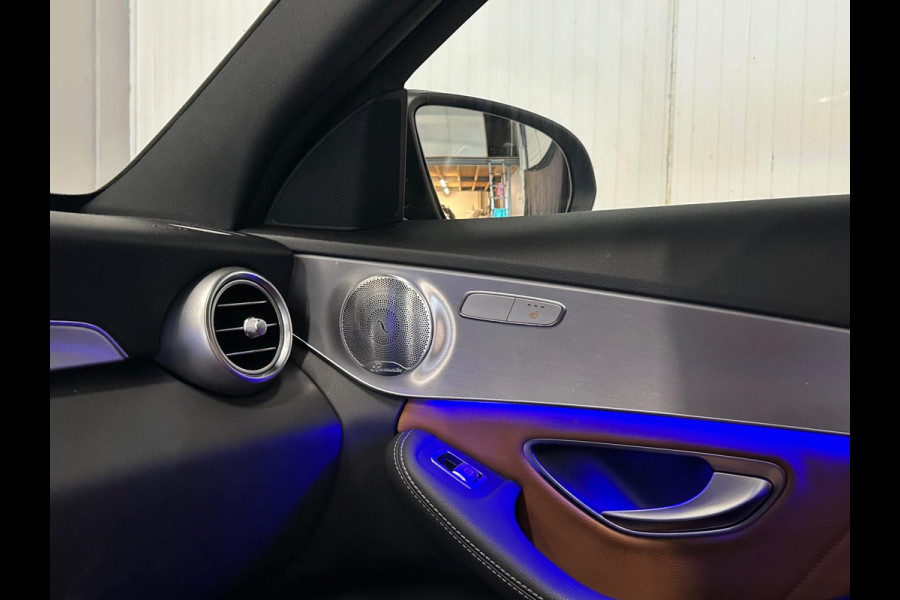 Mercedes-Benz C-Klasse 300 e 4MATIC Premium Plus Pack | INCL BTW | AMG/NIGHT | BURMESTER | 360 CAMERA