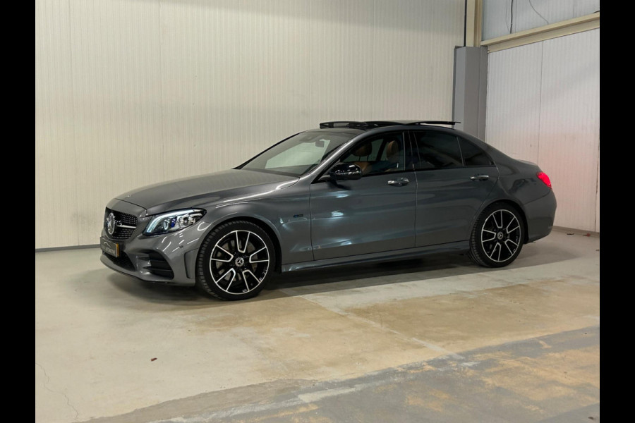Mercedes-Benz C-Klasse 300 e 4MATIC Premium Plus Pack | INCL BTW | AMG/NIGHT | BURMESTER | 360 CAMERA