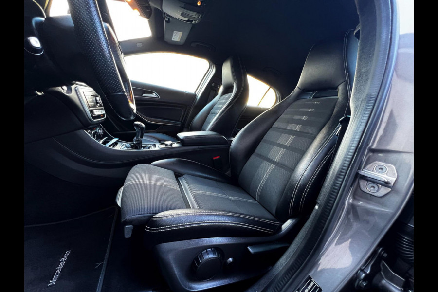 Mercedes-Benz GLA 180 Ambition Navi_Carplay_Camera_Trekh_Clima_Cruise