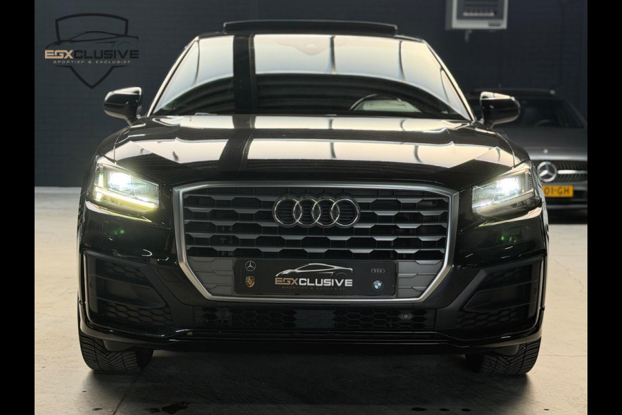 Audi Q2 1.4 TFSI CoD Launch Edition S-Line/Pano/B&O/Sfeer/Keyless