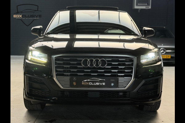 Audi Q2 1.4 TFSI CoD Launch Edition S-Line/Pano/B&O/Sfeer/Keyless