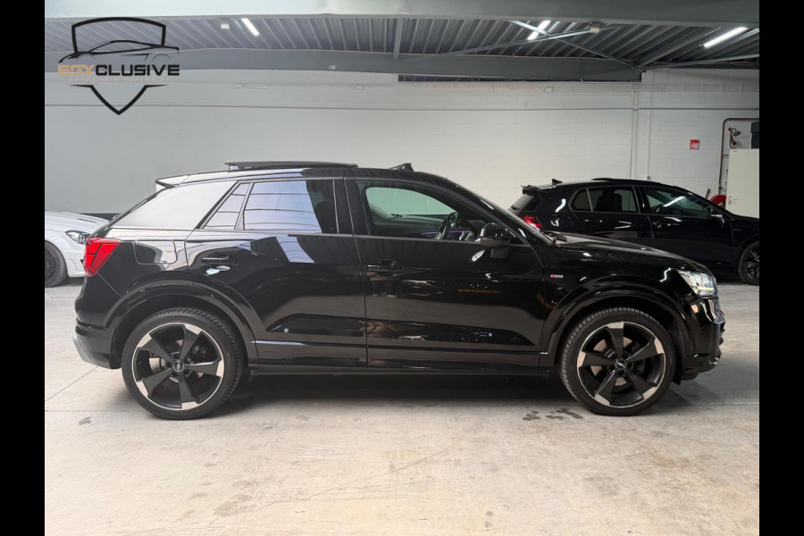 Audi Q2 1.4 TFSI CoD Launch Edition S-Line/Pano/B&O/Sfeer/Keyless