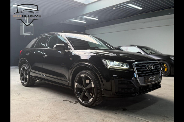 Audi Q2 1.4 TFSI CoD Launch Edition S-Line/Pano/B&O/Sfeer/Keyless