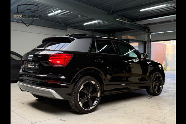Audi Q2 1.4 TFSI CoD Launch Edition S-Line/Pano/B&O/Sfeer/Keyless