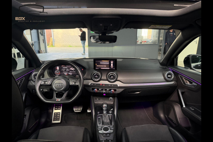 Audi Q2 1.4 TFSI CoD Launch Edition S-Line/Pano/B&O/Sfeer/Keyless