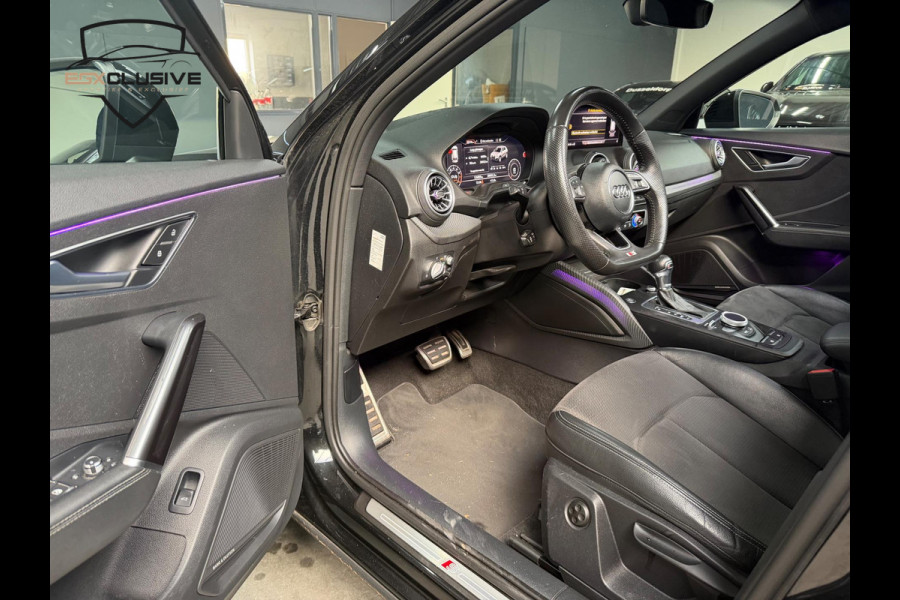 Audi Q2 1.4 TFSI CoD Launch Edition S-Line/Pano/B&O/Sfeer/Keyless